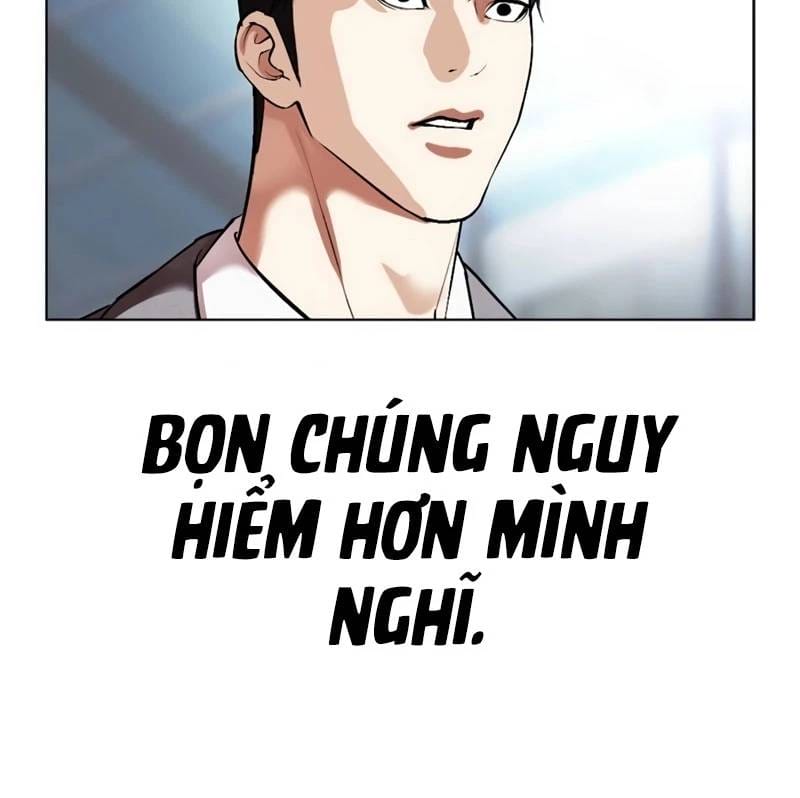 Truyện Tranh Hoán Đổi Diệu Kỳ - Lookism trang 70260