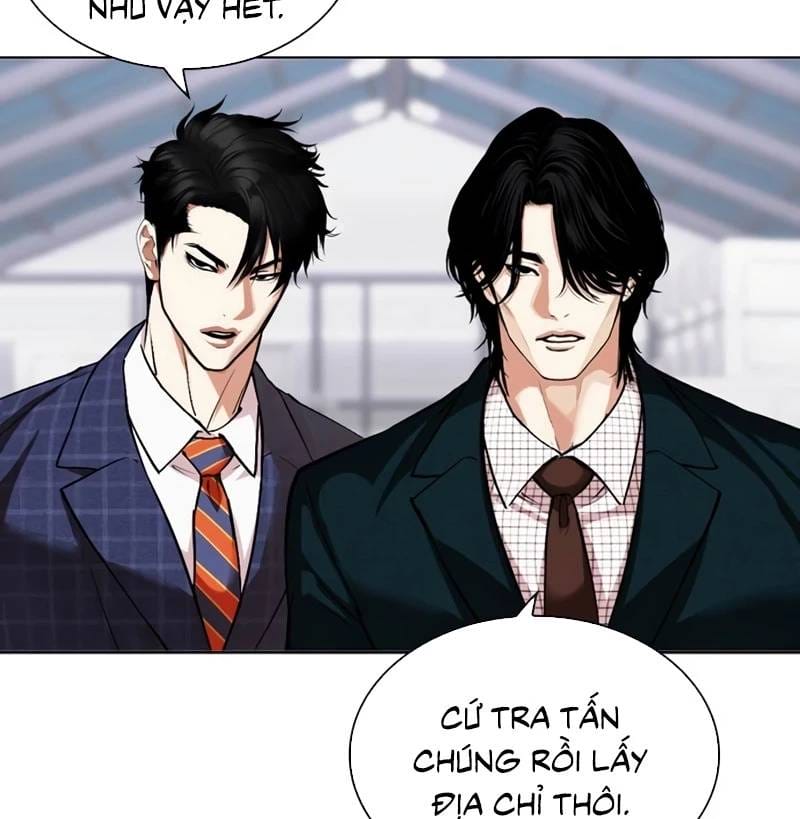 Truyện Tranh Hoán Đổi Diệu Kỳ - Lookism trang 70298