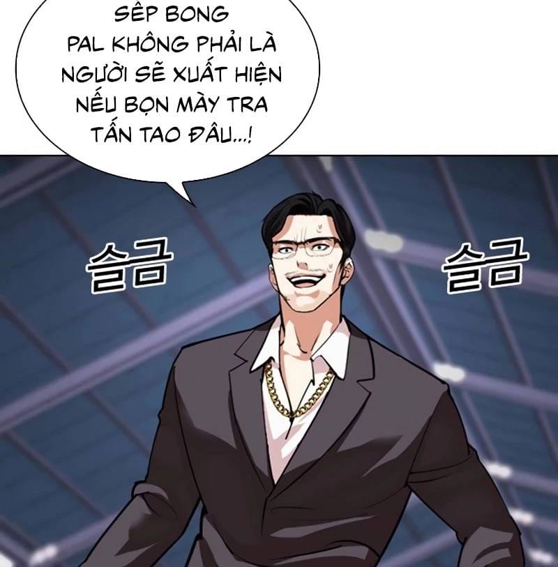 Truyện Tranh Hoán Đổi Diệu Kỳ - Lookism trang 70300