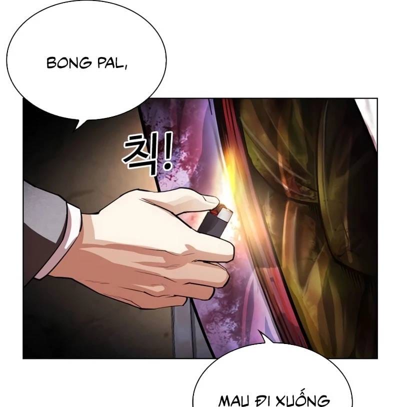 Truyện Tranh Hoán Đổi Diệu Kỳ - Lookism trang 70305