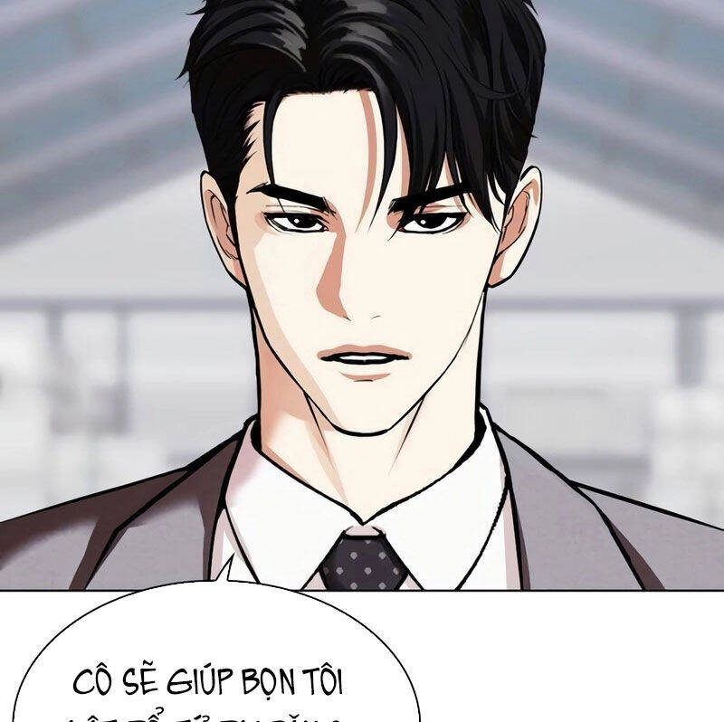 Truyện Tranh Hoán Đổi Diệu Kỳ - Lookism trang 70361