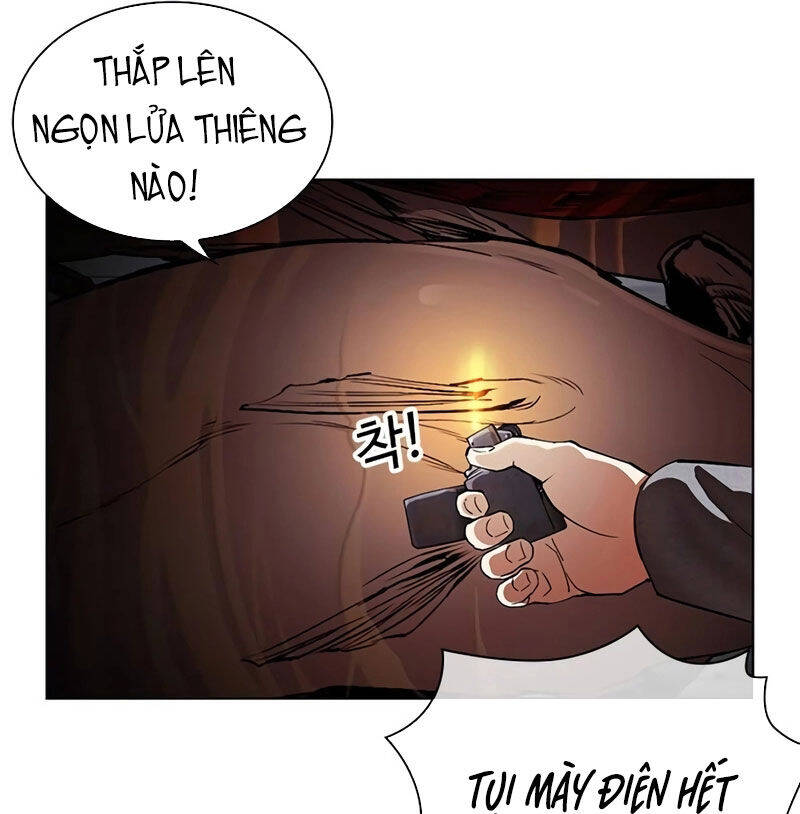 Truyện Tranh Hoán Đổi Diệu Kỳ - Lookism trang 70367