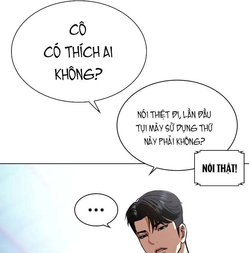 Truyện Tranh Hoán Đổi Diệu Kỳ - Lookism trang 70386