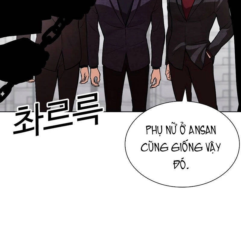 Truyện Tranh Hoán Đổi Diệu Kỳ - Lookism trang 70430