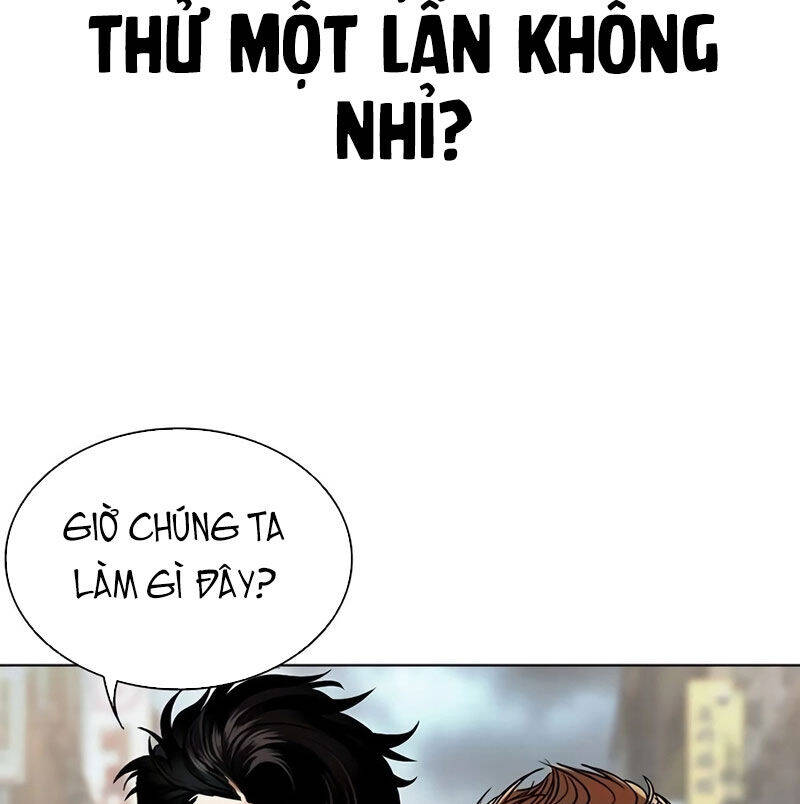 Truyện Tranh Hoán Đổi Diệu Kỳ - Lookism trang 70476