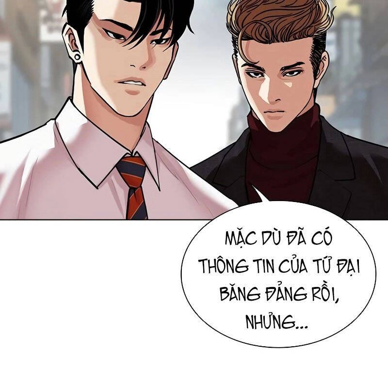 Truyện Tranh Hoán Đổi Diệu Kỳ - Lookism trang 70477