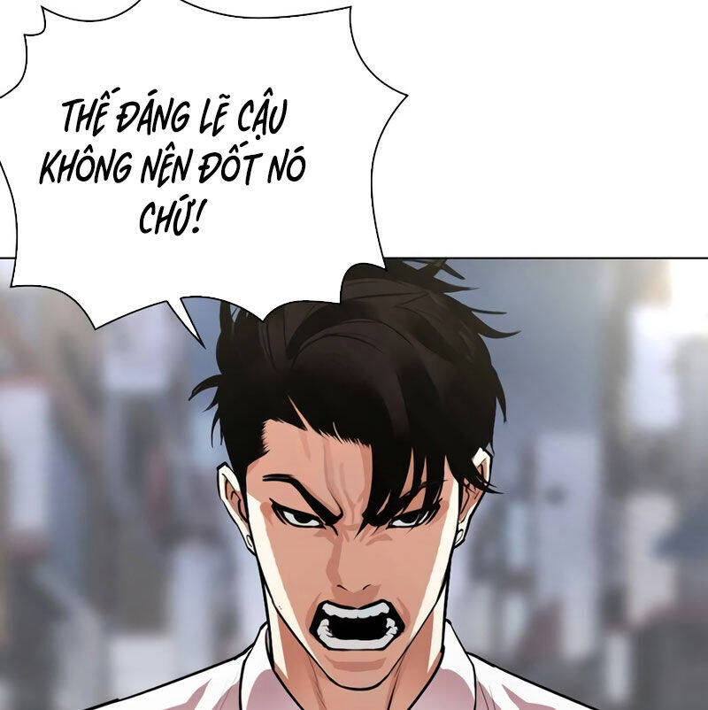 Truyện Tranh Hoán Đổi Diệu Kỳ - Lookism trang 70492