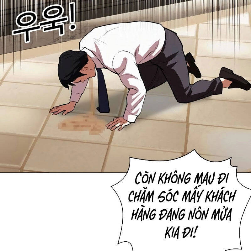 Truyện Tranh Hoán Đổi Diệu Kỳ - Lookism trang 70533