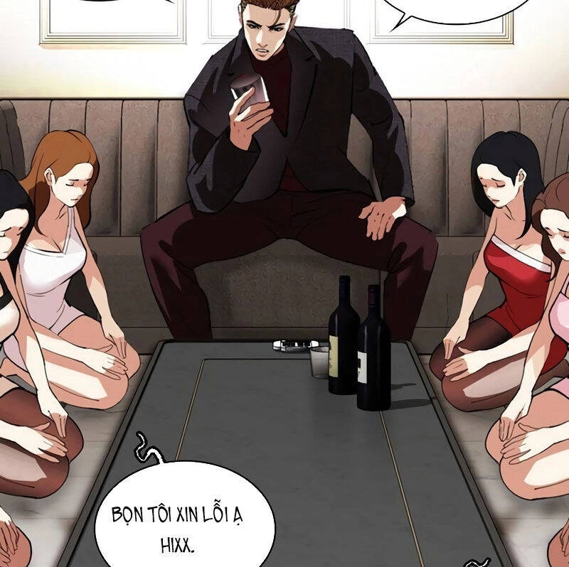 Truyện Tranh Hoán Đổi Diệu Kỳ - Lookism trang 70548