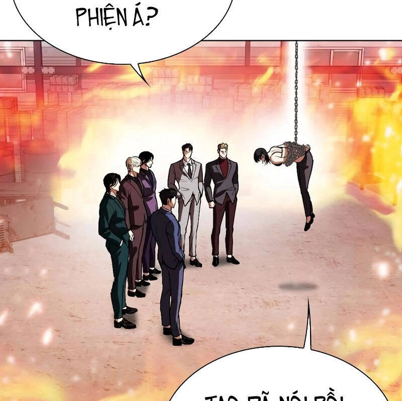 Truyện Tranh Hoán Đổi Diệu Kỳ - Lookism trang 70605