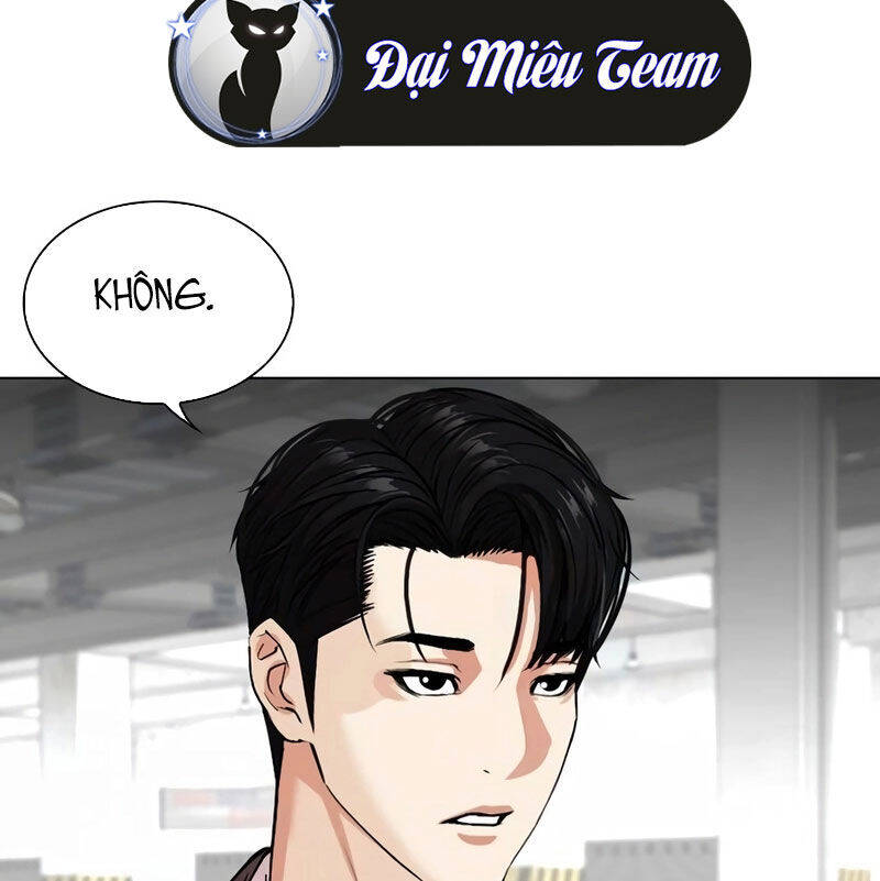 Truyện Tranh Hoán Đổi Diệu Kỳ - Lookism trang 70628