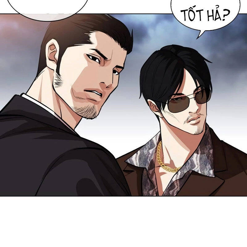 Truyện Tranh Hoán Đổi Diệu Kỳ - Lookism trang 70636