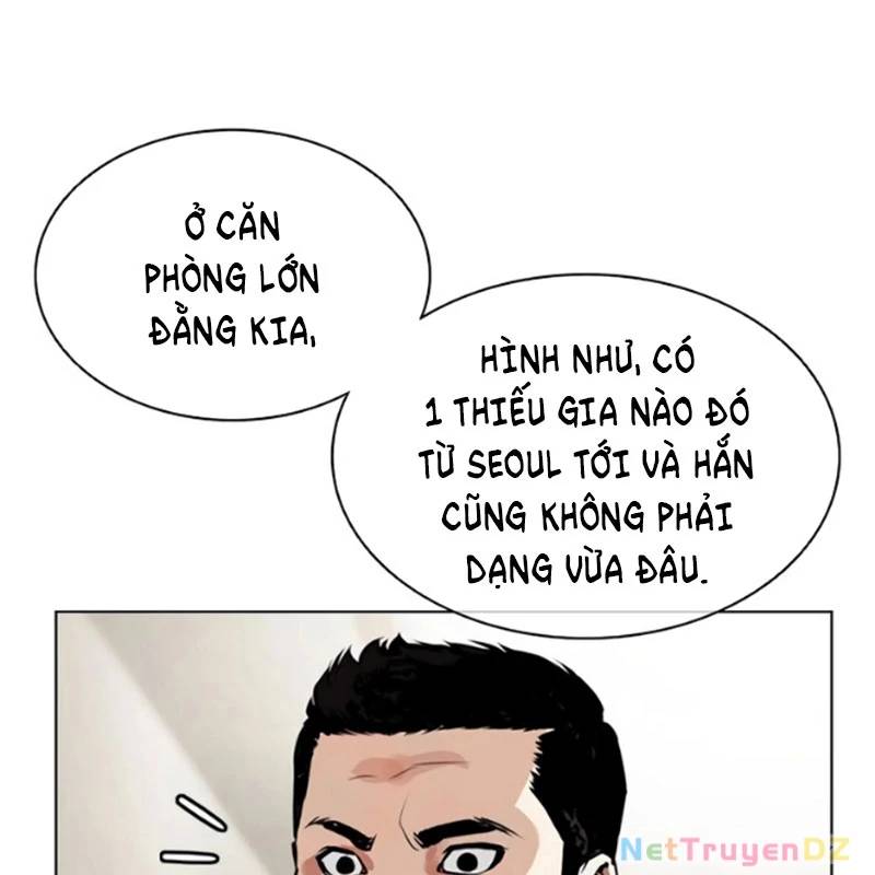 Truyện Tranh Hoán Đổi Diệu Kỳ - Lookism trang 70708