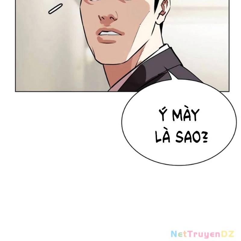 Truyện Tranh Hoán Đổi Diệu Kỳ - Lookism trang 70709