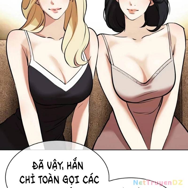 Truyện Tranh Hoán Đổi Diệu Kỳ - Lookism trang 70715