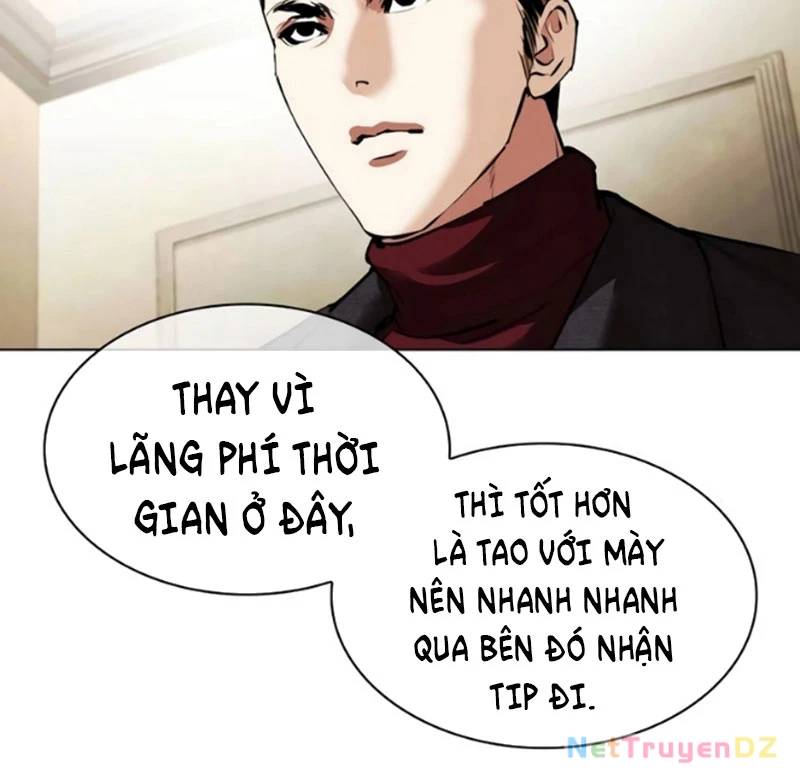 Truyện Tranh Hoán Đổi Diệu Kỳ - Lookism trang 70718