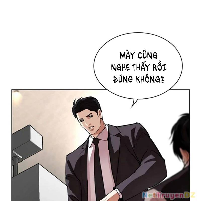 Truyện Tranh Hoán Đổi Diệu Kỳ - Lookism trang 70719