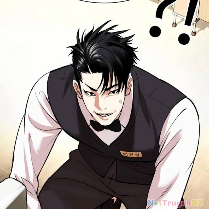 Truyện Tranh Hoán Đổi Diệu Kỳ - Lookism trang 70722