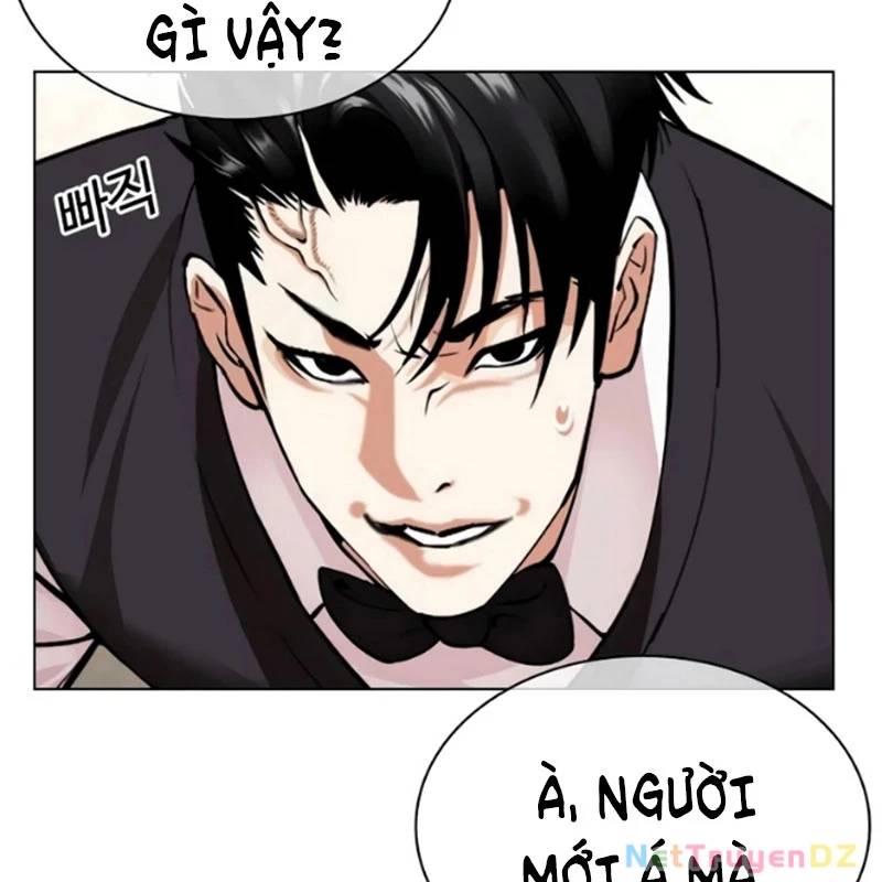 Truyện Tranh Hoán Đổi Diệu Kỳ - Lookism trang 70725