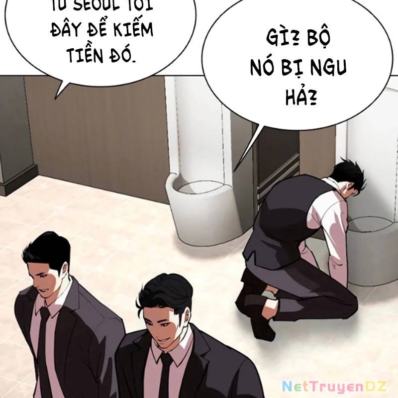 Truyện Tranh Hoán Đổi Diệu Kỳ - Lookism trang 70727