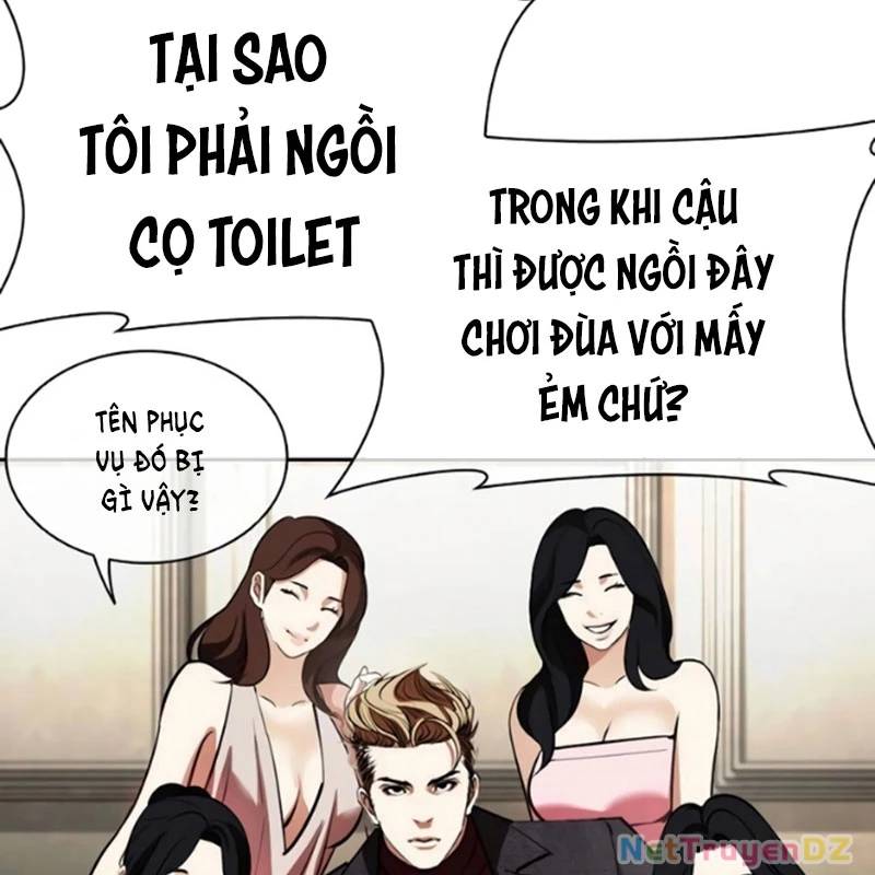 Truyện Tranh Hoán Đổi Diệu Kỳ - Lookism trang 70735