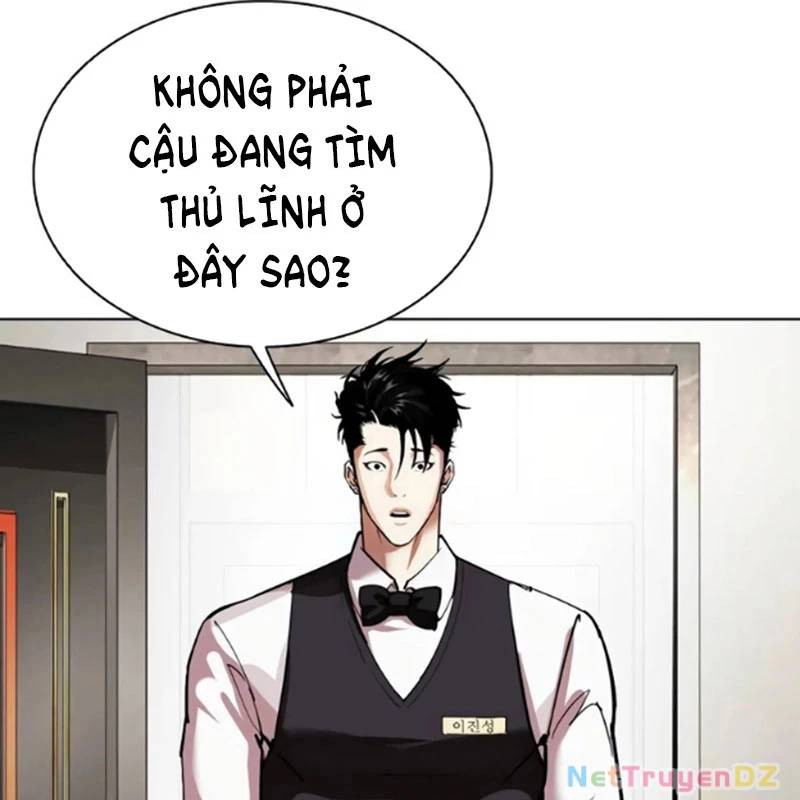 Truyện Tranh Hoán Đổi Diệu Kỳ - Lookism trang 70747