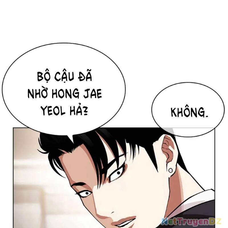 Truyện Tranh Hoán Đổi Diệu Kỳ - Lookism trang 70758