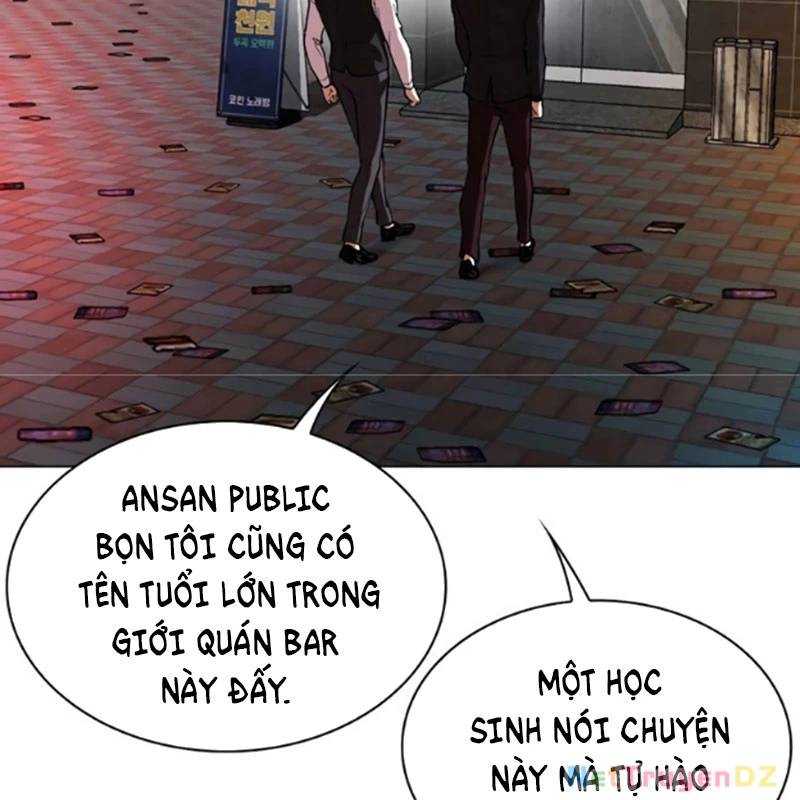 Truyện Tranh Hoán Đổi Diệu Kỳ - Lookism trang 70764