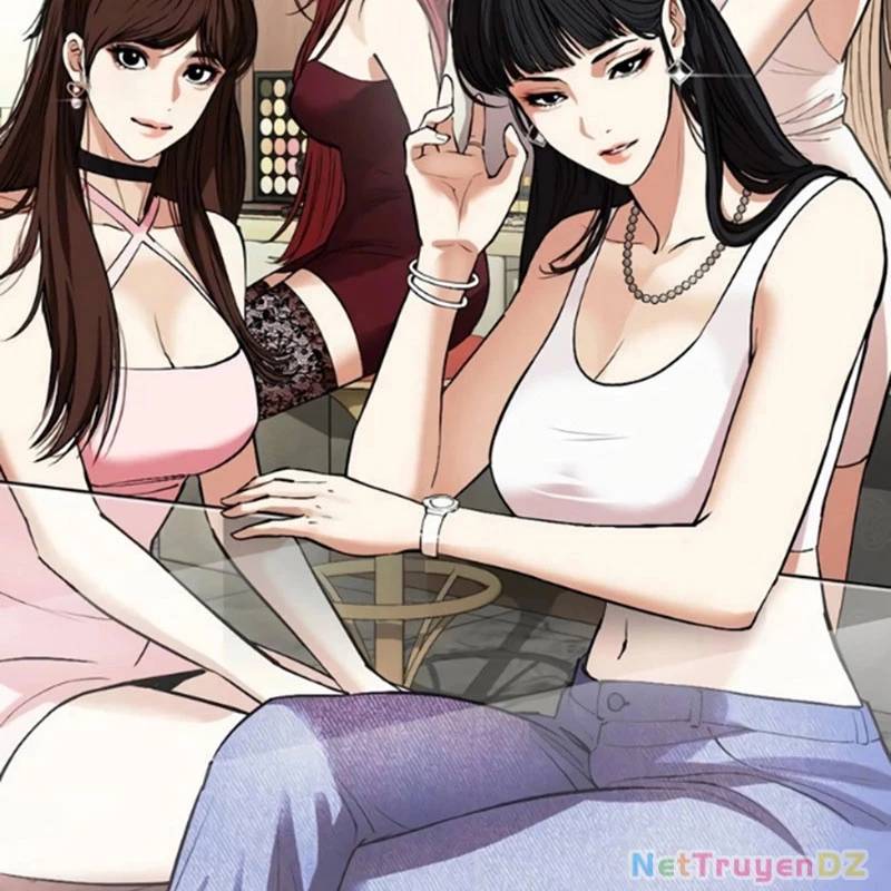 Truyện Tranh Hoán Đổi Diệu Kỳ - Lookism trang 70772