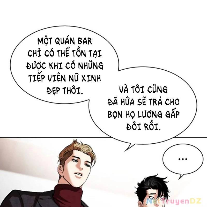 Truyện Tranh Hoán Đổi Diệu Kỳ - Lookism trang 70774