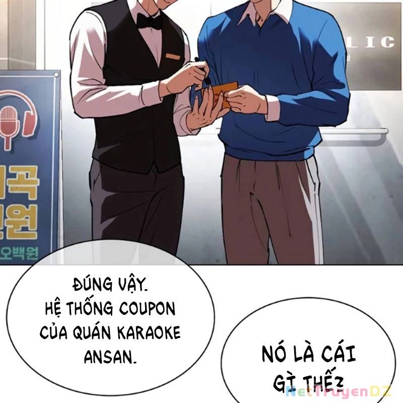 Truyện Tranh Hoán Đổi Diệu Kỳ - Lookism trang 70781