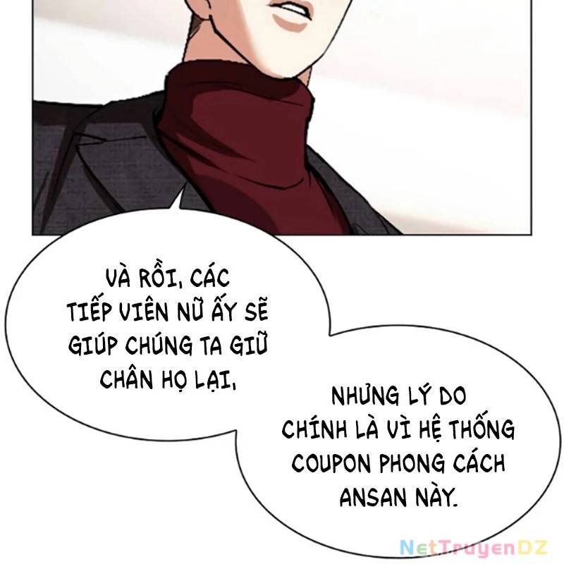 Truyện Tranh Hoán Đổi Diệu Kỳ - Lookism trang 70786