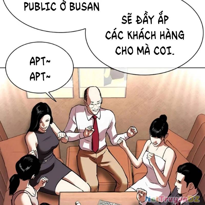 Truyện Tranh Hoán Đổi Diệu Kỳ - Lookism trang 70788