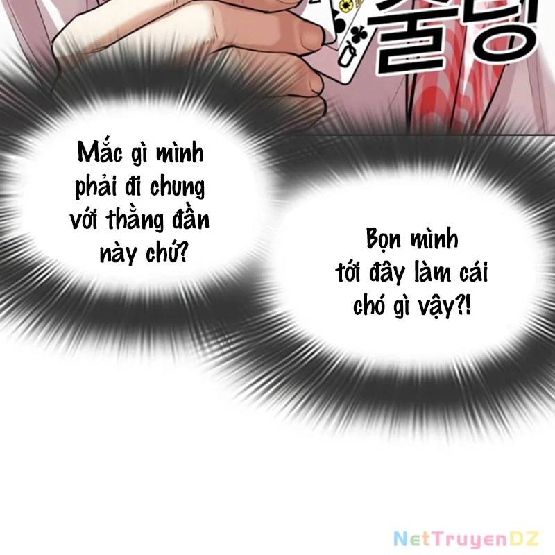 Truyện Tranh Hoán Đổi Diệu Kỳ - Lookism trang 70826