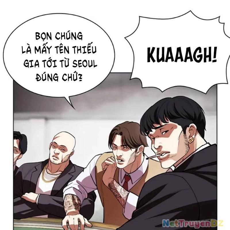 Truyện Tranh Hoán Đổi Diệu Kỳ - Lookism trang 70833