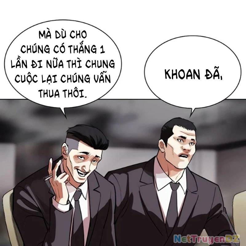 Truyện Tranh Hoán Đổi Diệu Kỳ - Lookism trang 70851