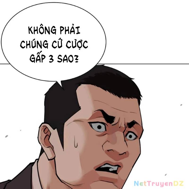 Truyện Tranh Hoán Đổi Diệu Kỳ - Lookism trang 70853