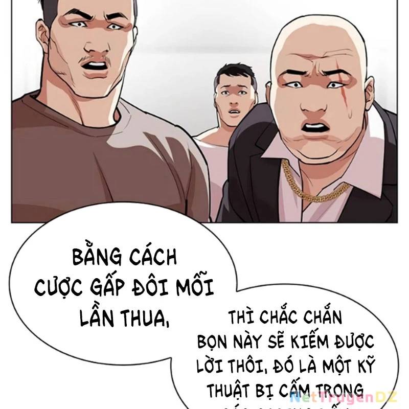 Truyện Tranh Hoán Đổi Diệu Kỳ - Lookism trang 70870