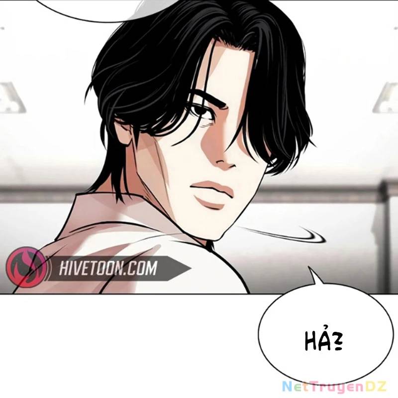 Truyện Tranh Hoán Đổi Diệu Kỳ - Lookism trang 70900