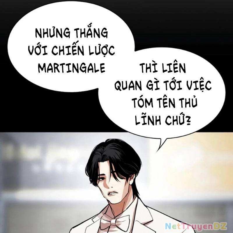 Truyện Tranh Hoán Đổi Diệu Kỳ - Lookism trang 70902