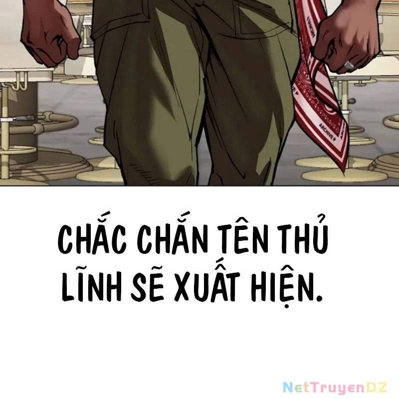 Truyện Tranh Hoán Đổi Diệu Kỳ - Lookism trang 70910