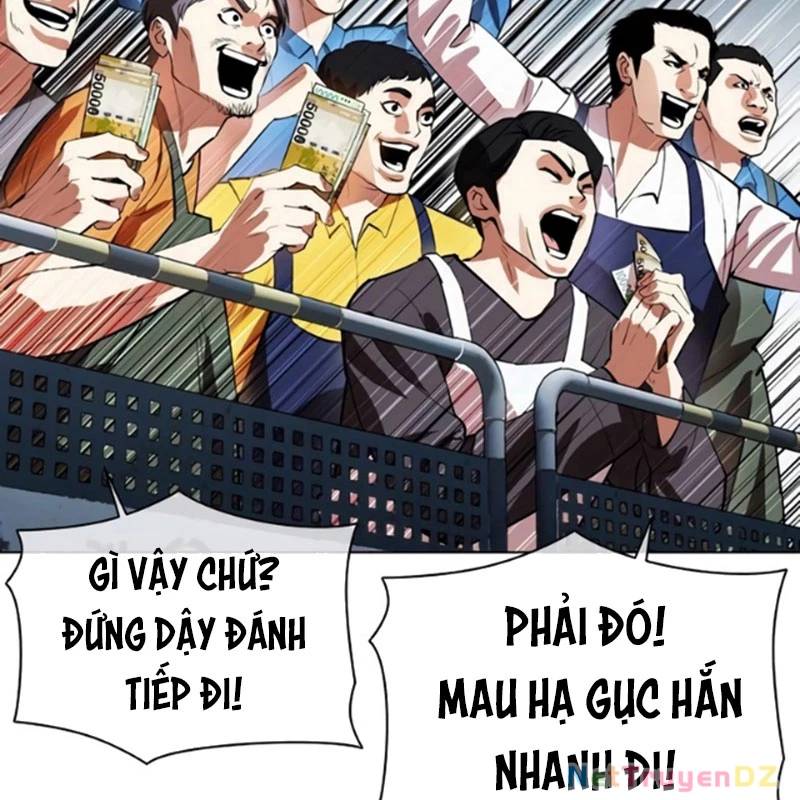 Truyện Tranh Hoán Đổi Diệu Kỳ - Lookism trang 70920