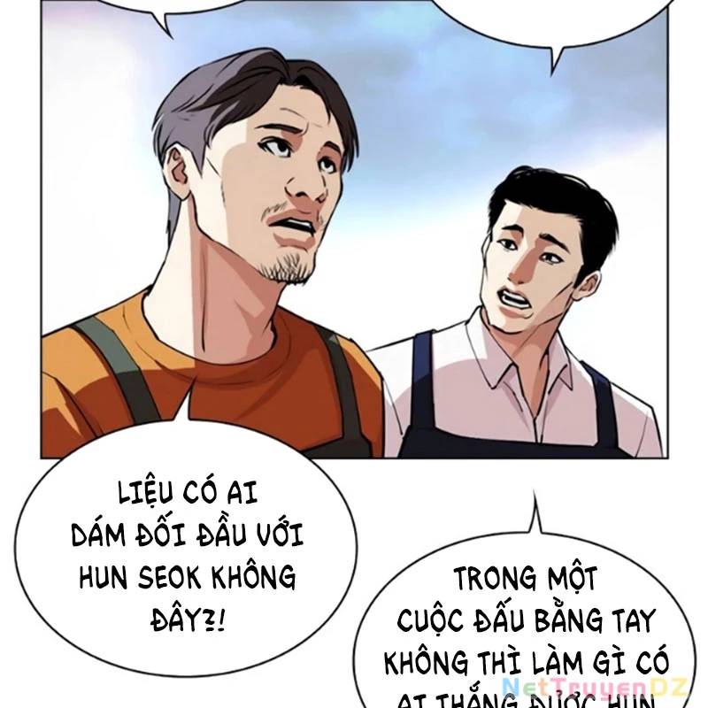 Truyện Tranh Hoán Đổi Diệu Kỳ - Lookism trang 70931