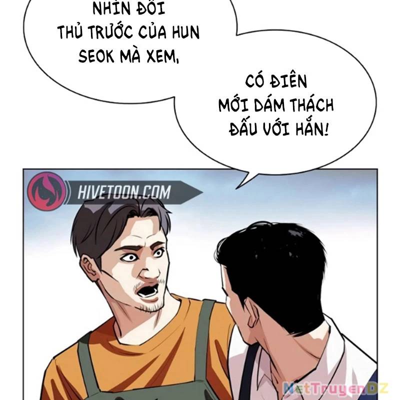 Truyện Tranh Hoán Đổi Diệu Kỳ - Lookism trang 70933