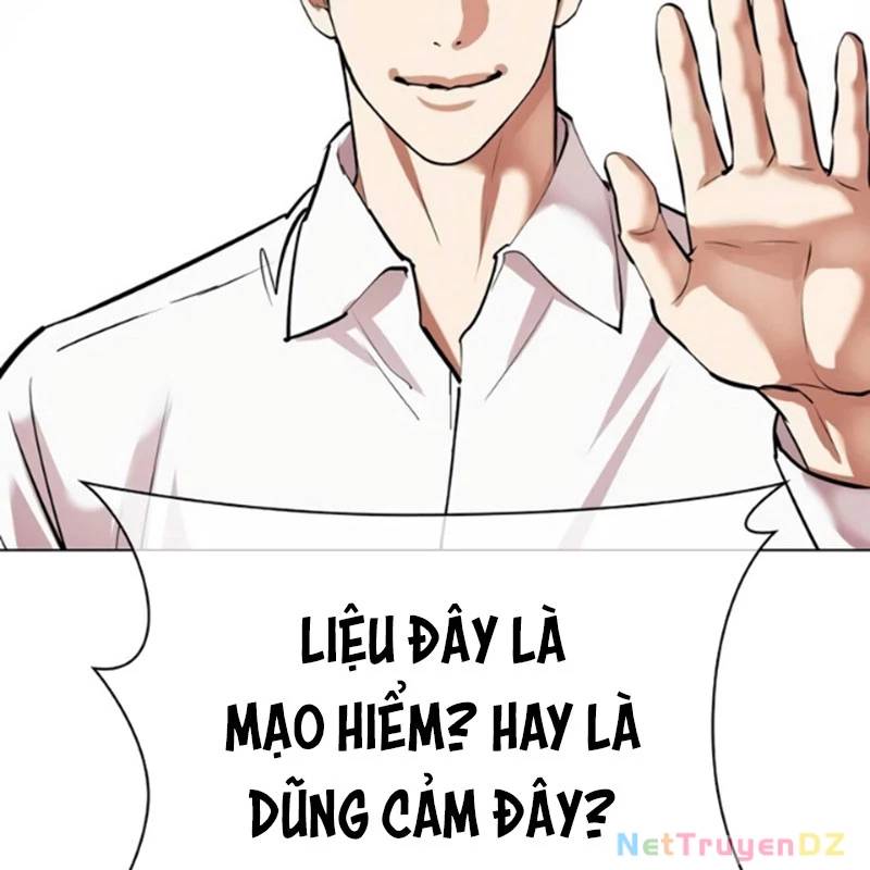 Truyện Tranh Hoán Đổi Diệu Kỳ - Lookism trang 70948