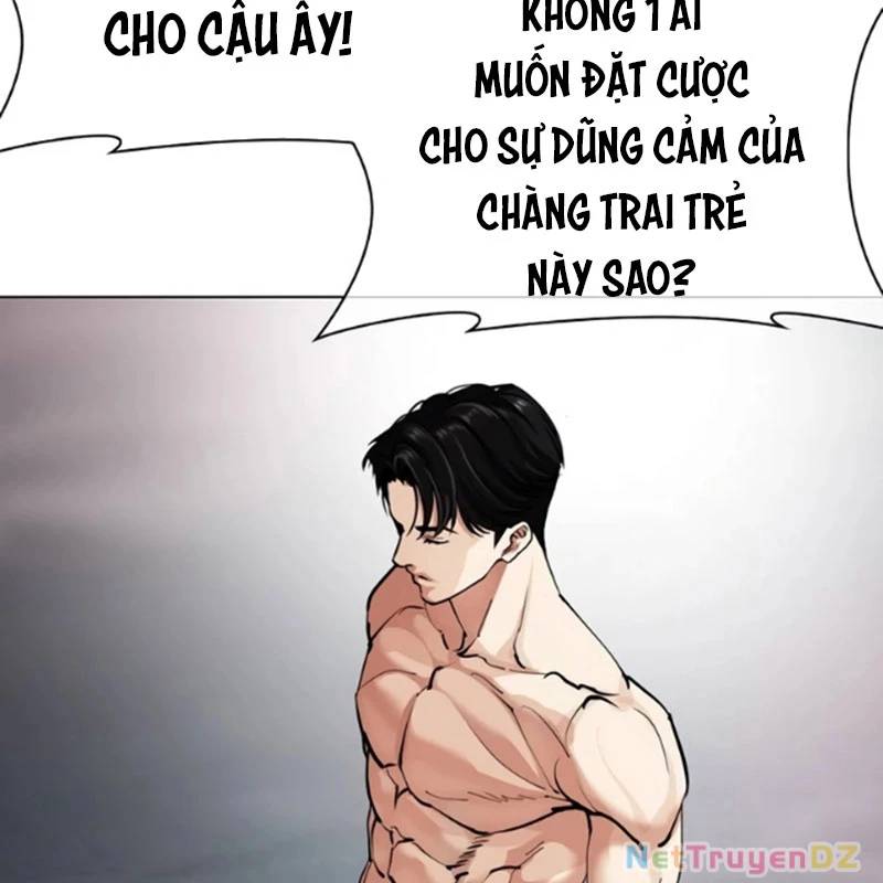 Truyện Tranh Hoán Đổi Diệu Kỳ - Lookism trang 70959