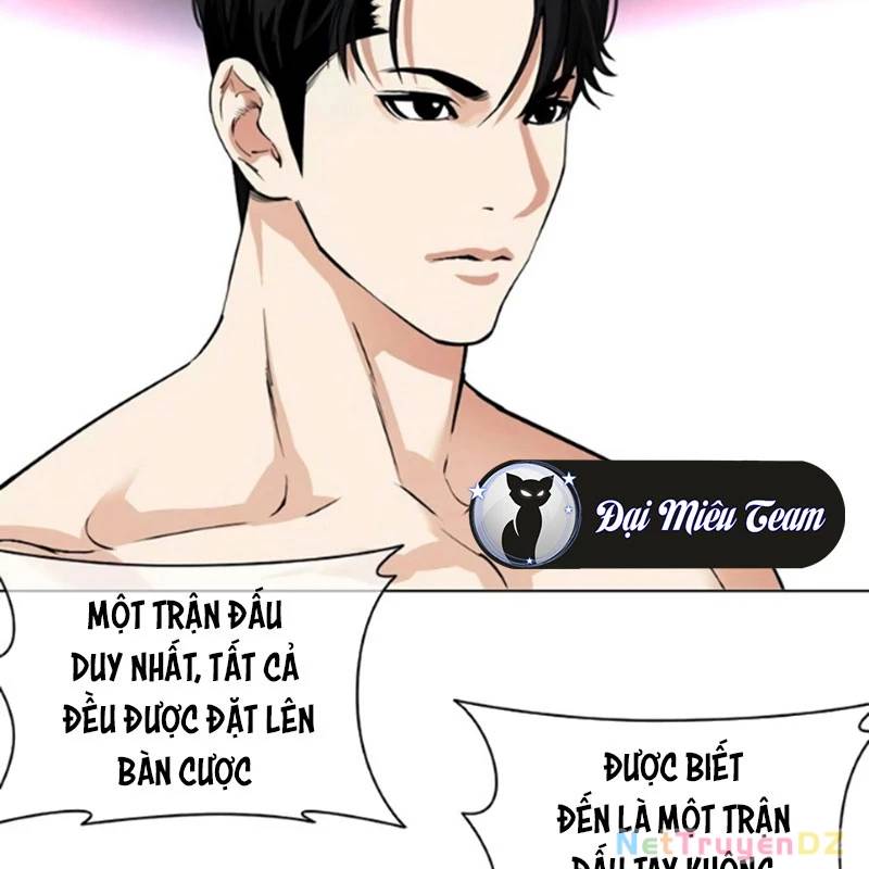 Truyện Tranh Hoán Đổi Diệu Kỳ - Lookism trang 70989