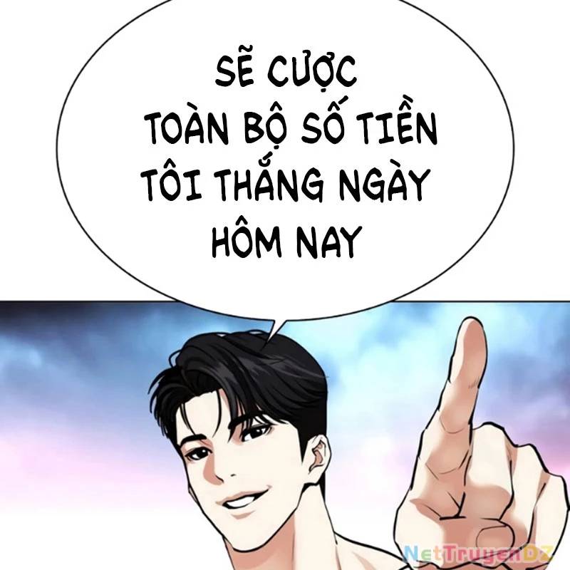 Truyện Tranh Hoán Đổi Diệu Kỳ - Lookism trang 71002