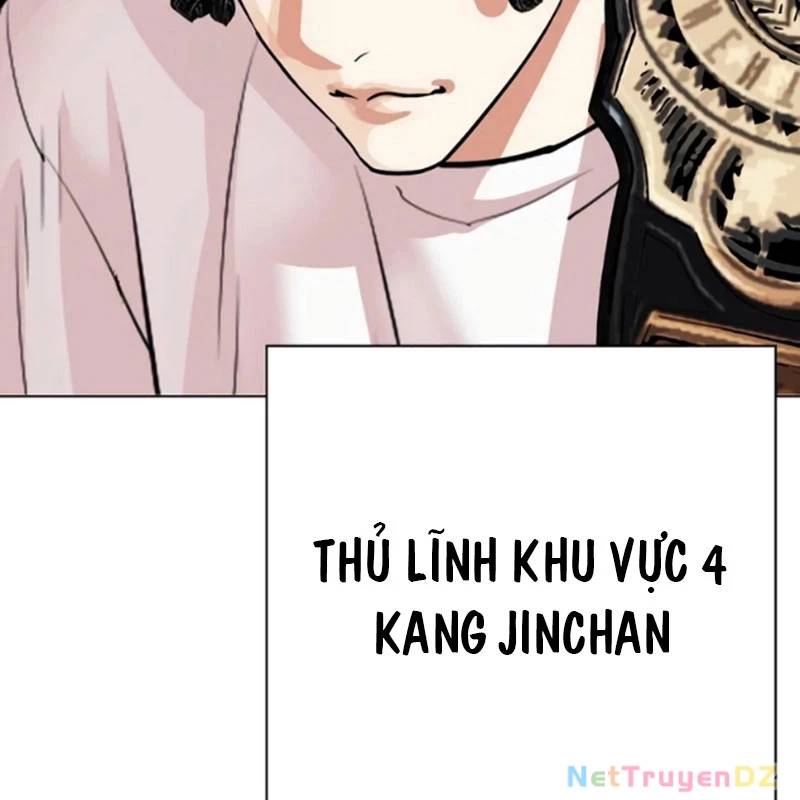 Truyện Tranh Hoán Đổi Diệu Kỳ - Lookism trang 71010