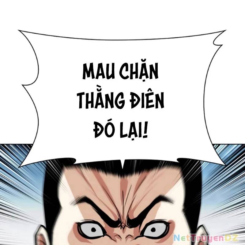 Truyện Tranh Hoán Đổi Diệu Kỳ - Lookism trang 71014